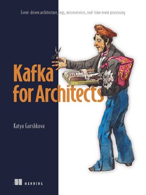 cover image of Kafka for Architects